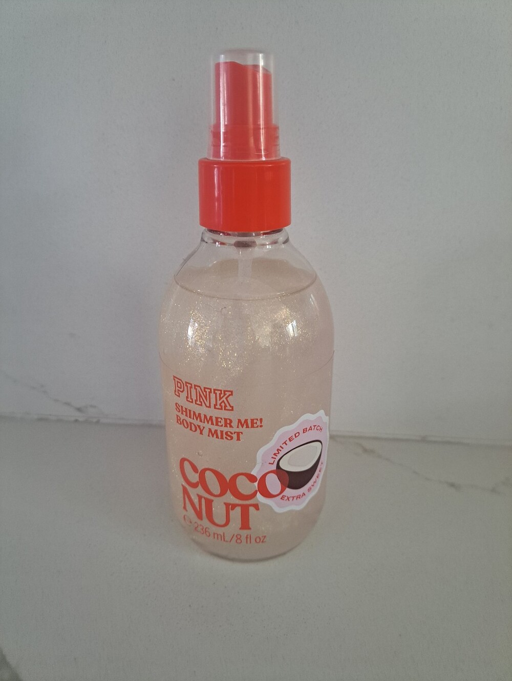 Pink Fragance Body Mist - New